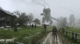 Iron Harvest