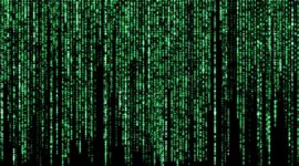 The Matrix Code
