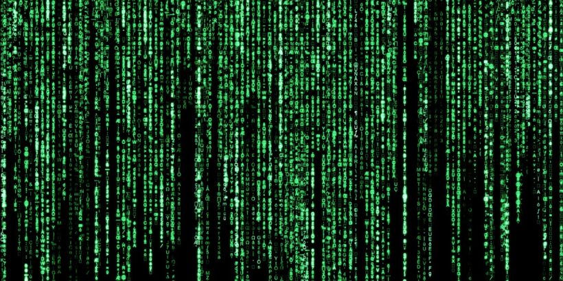 The Matrix Code
