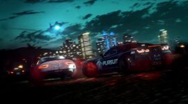 Need for Speed Heat Screenshot