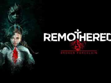 Remothered: Broken Porcelain