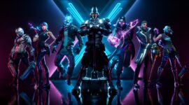 Fortnite Season X: Gegen die Zeit