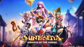 Saint Seiya Awakening: Knights of the Zodiac