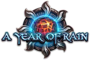 A Year of Rain Logo