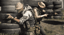Modern Warfare