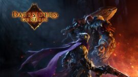 Darksiders Genesis Logo
