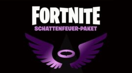 Fornite Schattenfeuer Paket