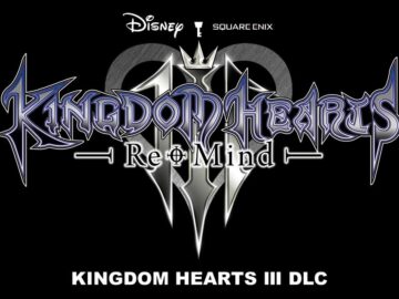 Kingdom Hearts III DLC