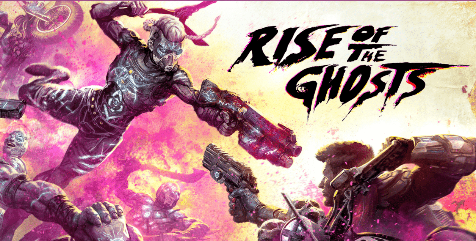 RAGe 2 Rise of the Ghosts