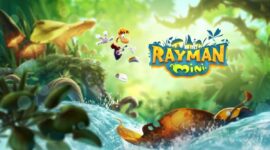 Rayman Mini 