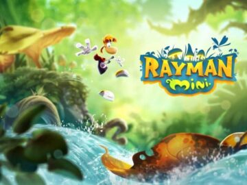 Rayman Mini 