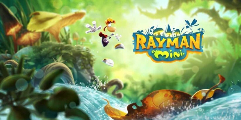 Rayman Mini 