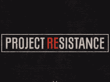 Project Resistance Logo