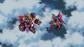 Romancing SaGa 3