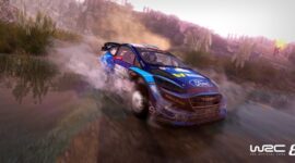 WRC 8