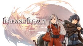 Legrand Legacy