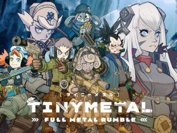 Tiny Metal: Full Metal Rumble