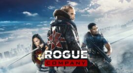 Rogue Company Keyart