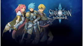 STAR OCEAN First Departure R