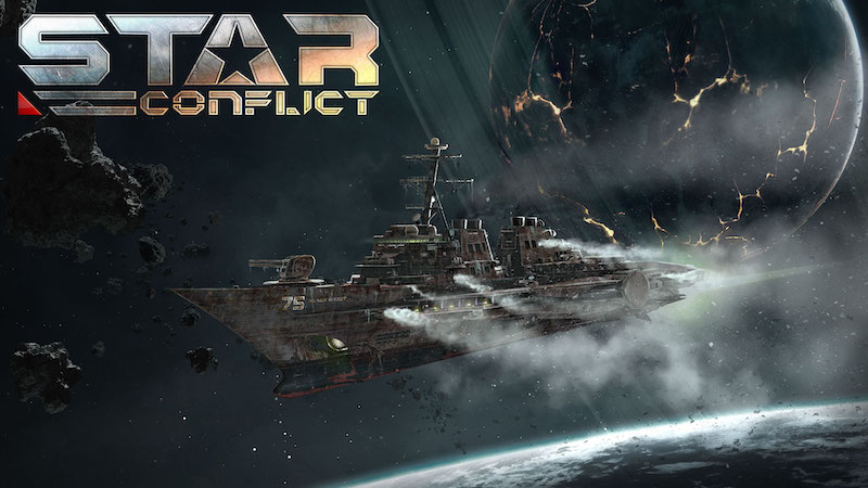 Star Conflict