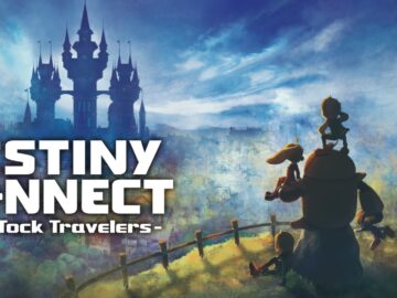 Destiny Connect: Tick-Tock Travelers