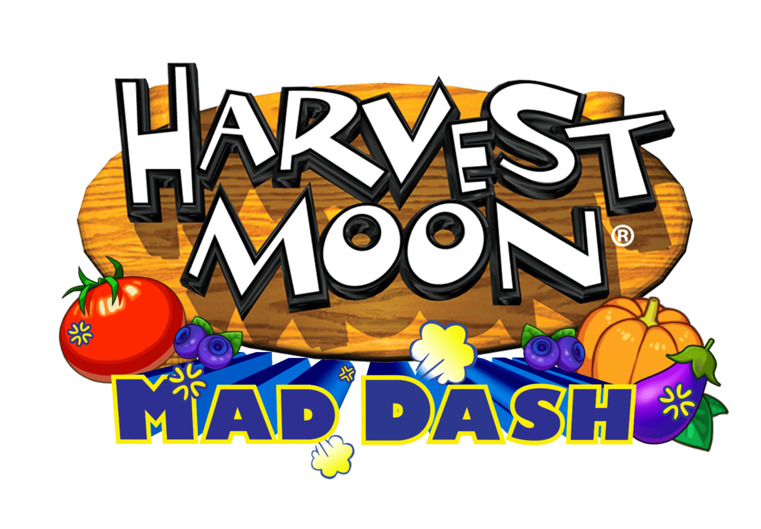 Harvest Moon: Mad Dash