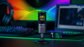 Razer Seiren Emote