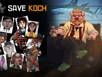 Save Koch