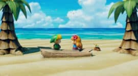 The Legend of Zelda_Link's Awakening