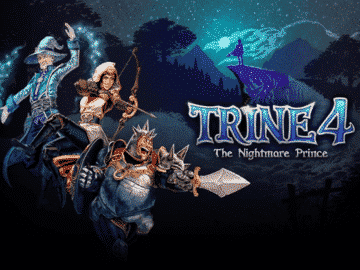 Trine 4: The Nightmare Prince