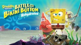 SpongeBob SquarePants: Battle for Bikini Bottom - Rehydrated
