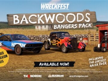 Wreckfest Backwood Bangers Pack