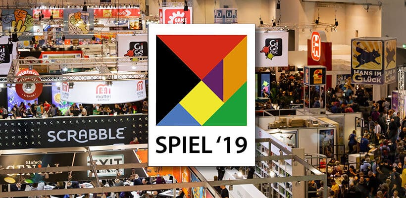 Spiel 2019