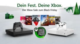 Black Friday Xbox