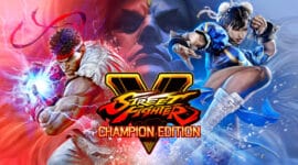 Street Fighter V