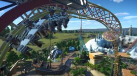 Planet Coaster