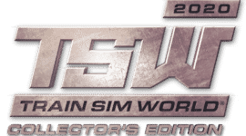 Train Sim World Logo