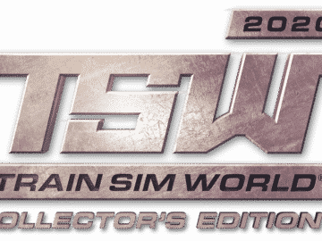Train Sim World Logo