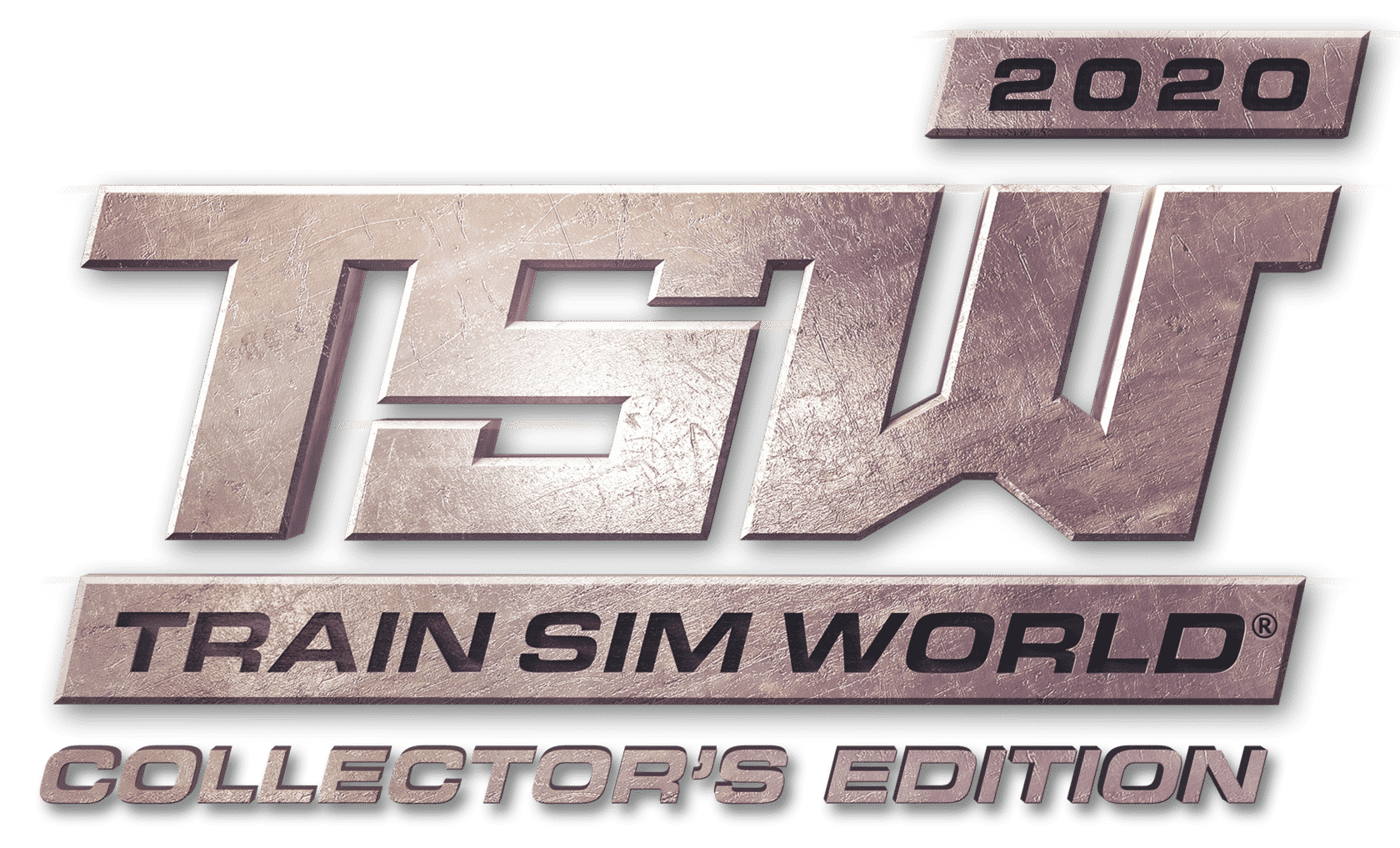 Train Sim World Logo