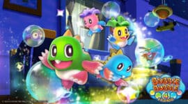Bubble Bobble 4 Friends