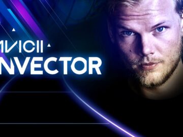 AVICII Invector