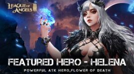League of Angels III