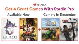 Google Stadia