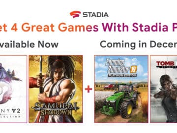 Google Stadia