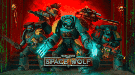 Warhammer 40,000: Space Wolf