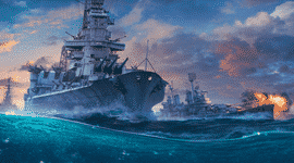 World of Warships