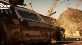 Fast & Furious Crossroads 