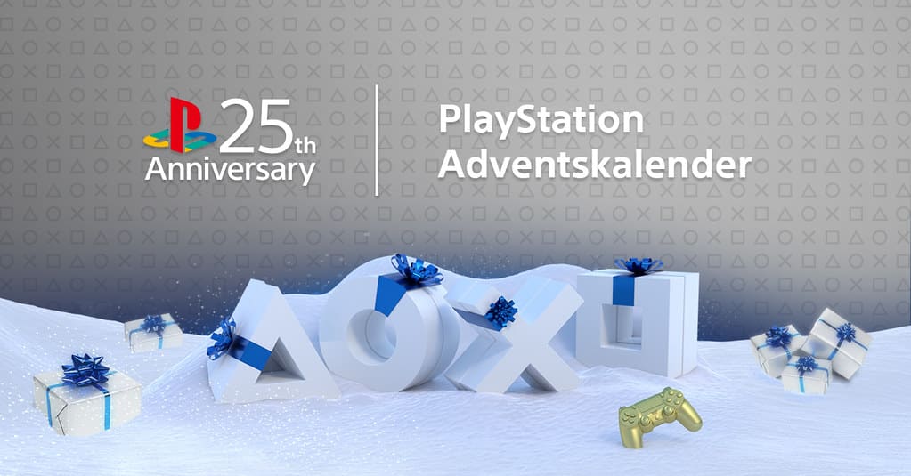 PlayStation Adventskalender