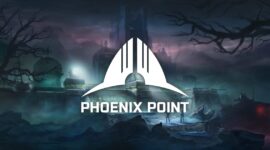 Phoenix Point Logo Artwork