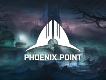 Phoenix Point Logo Artwork